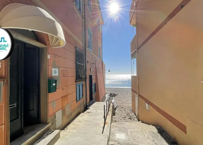Welcome Varigotti - Borgo Saraceno - Tramontana