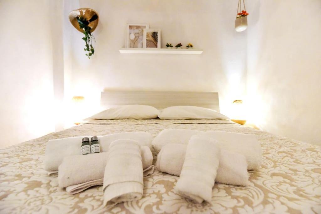 Welcome - Borgo Saraceno - Tramontana *