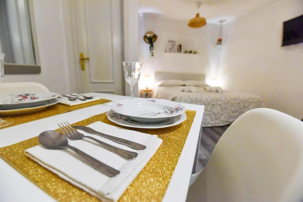 Apartment Welcome - Borgo Saraceno - Tramontana Varigotti