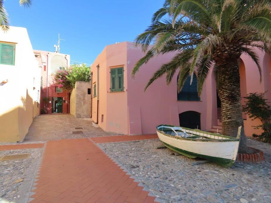 Apartamento Welcome - Borgo Saraceno - Tramontana Varigotti