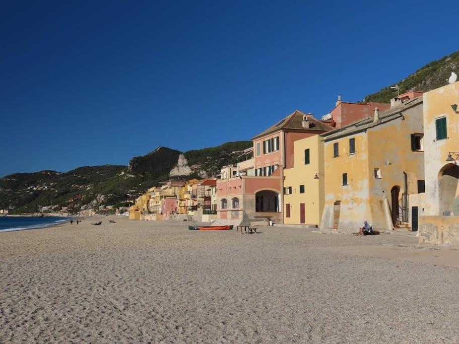 Welcome - Borgo Saraceno - Tramontana Apartamento Varigotti